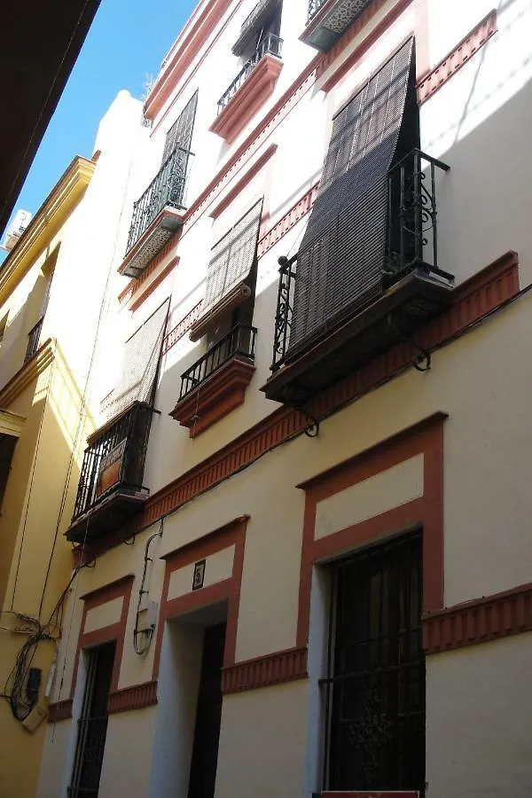 Daire Mar2 - Las Columnas De Adriano Sevilla