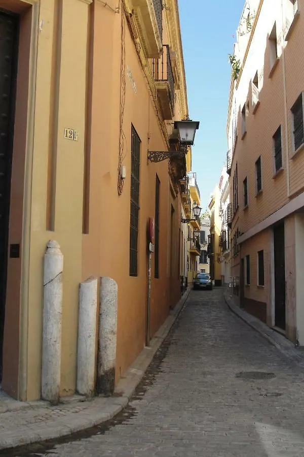 Mar2 - Las Columnas De Adriano Sevilla