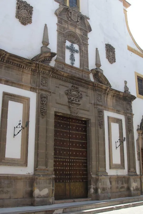 Las Columnas De Adriano. Calle Mármoles, 5 Siviglia 0*,  Spagna