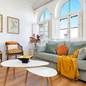 Appartamento Genteel Francos Entretejas, Siviglia