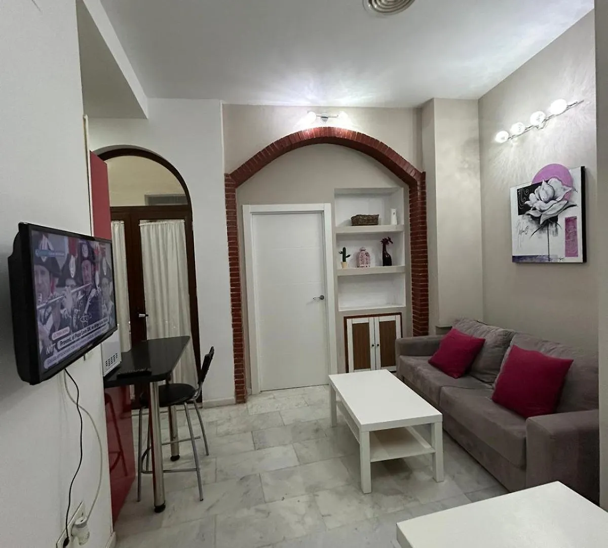 Appartement Mar2 - Las Columnas De Adriano Séville Espagne